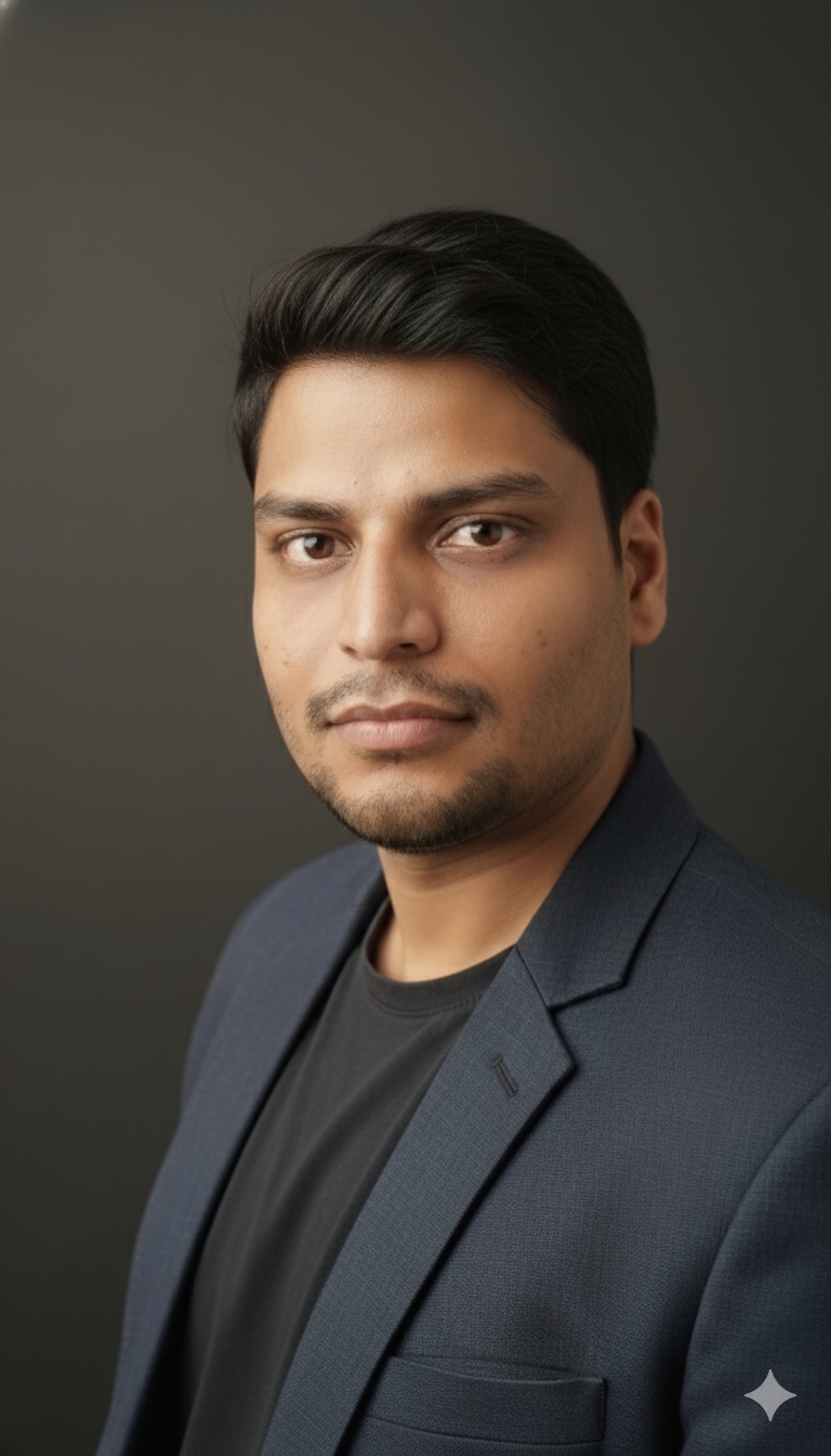 Abhay Vishnoi - Full Stack Developer